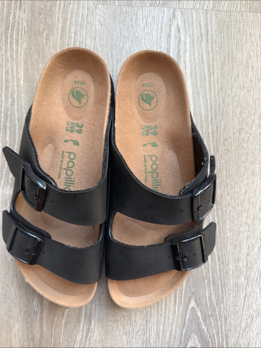 NEW Birkenstock Papillio By Birkenstock Arizona Platform Slide Sandal - Women's